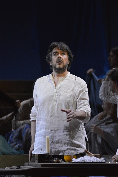 Barrard Lakmé à l'opéra de Montpellier