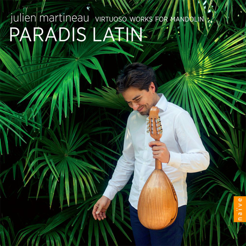 Paradis Latin. Julien Martineau