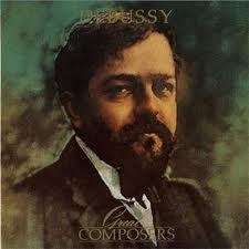 Portrait de Claude debussy