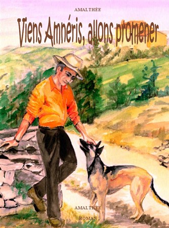 Viens Amnéris, allons nous promener ! - Amalthée Viens Amnéris, allons nous promener ! - Amalthée