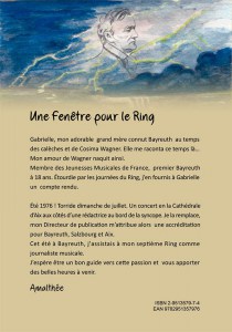 Une fenêtre pour le Ring par Amalthée